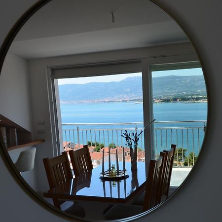 Apartments Vida Трогир Экстерьер фото