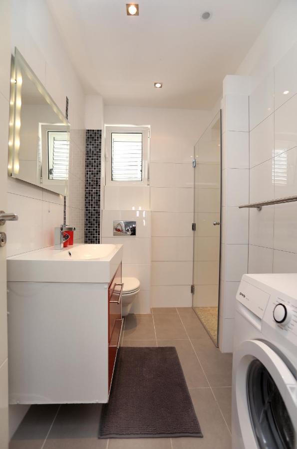 Apartments Vida Трогир Экстерьер фото