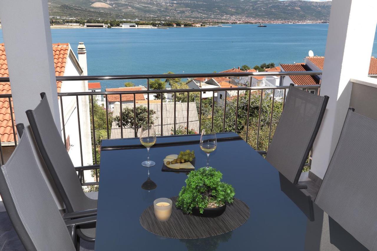 Apartments Vida Трогир Экстерьер фото
